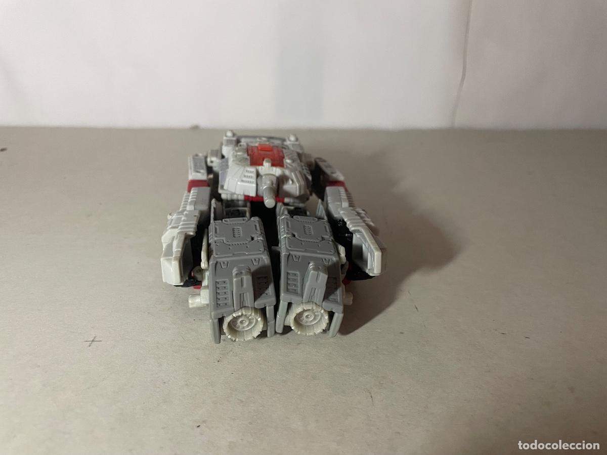 Figuras y mu&ntilde;ecos Transformers: Figura transforme creo que es megatron - Foto 2