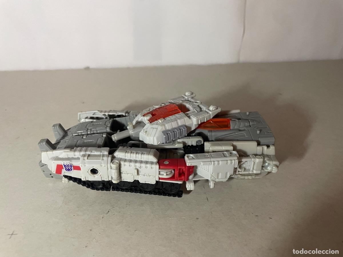 Figuras y mu&ntilde;ecos Transformers: Figura transforme creo que es megatron - Foto 3