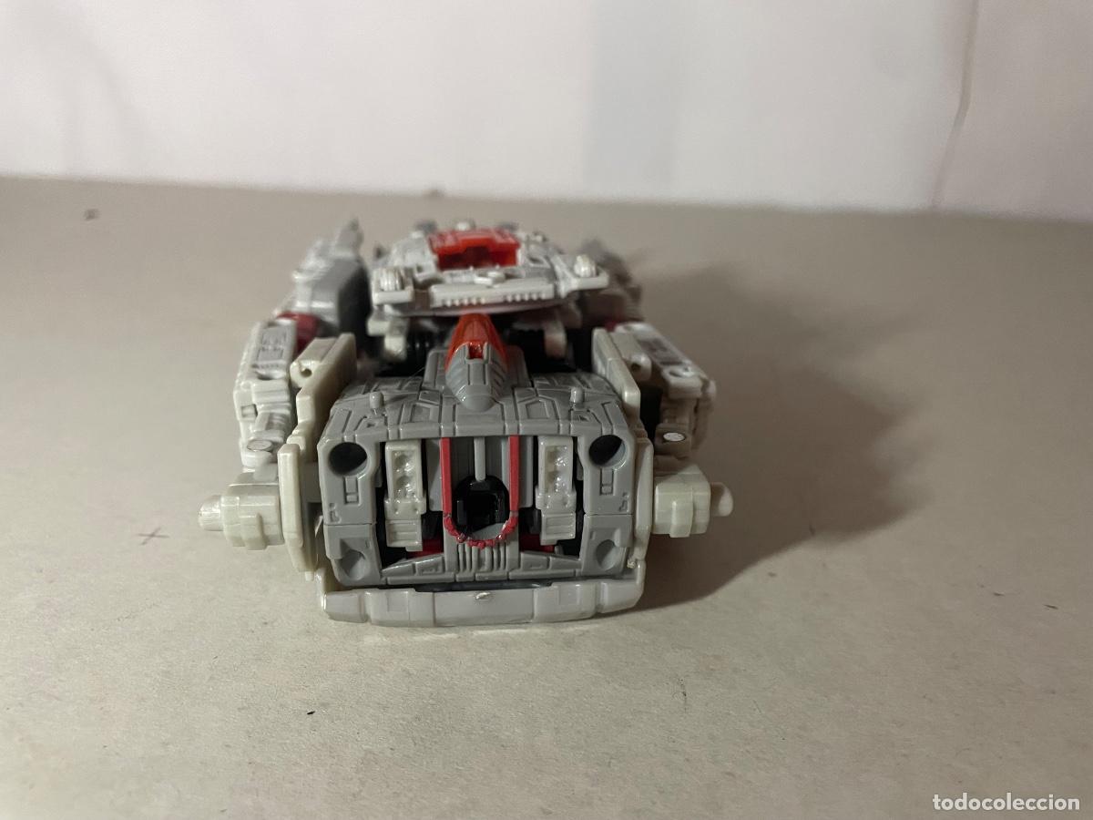 Figuras y mu&ntilde;ecos Transformers: Figura transforme creo que es megatron - Foto 4