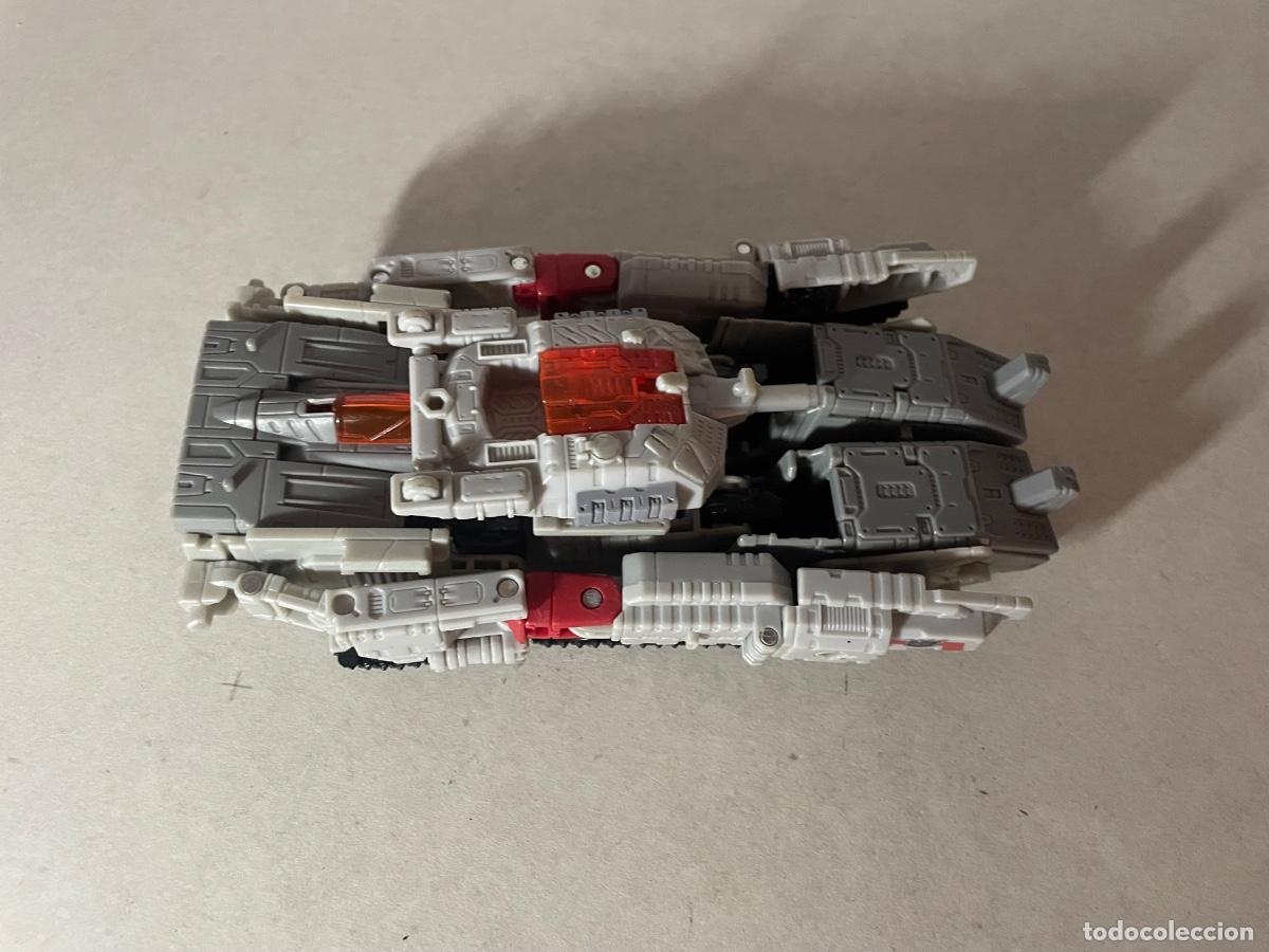 Figuras y mu&ntilde;ecos Transformers: Figura transforme creo que es megatron - Foto 5