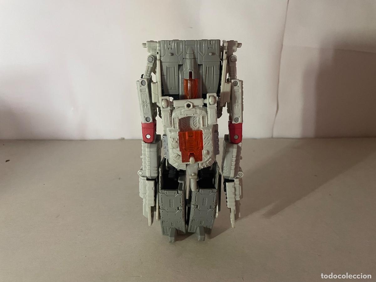 Figuras y mu&ntilde;ecos Transformers: Figura transforme creo que es megatron - Foto 6
