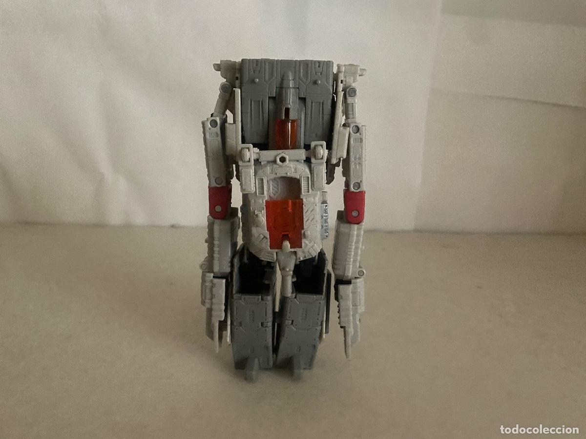 Figuras y mu&ntilde;ecos Transformers: Figura transforme creo que es megatron - Foto 7