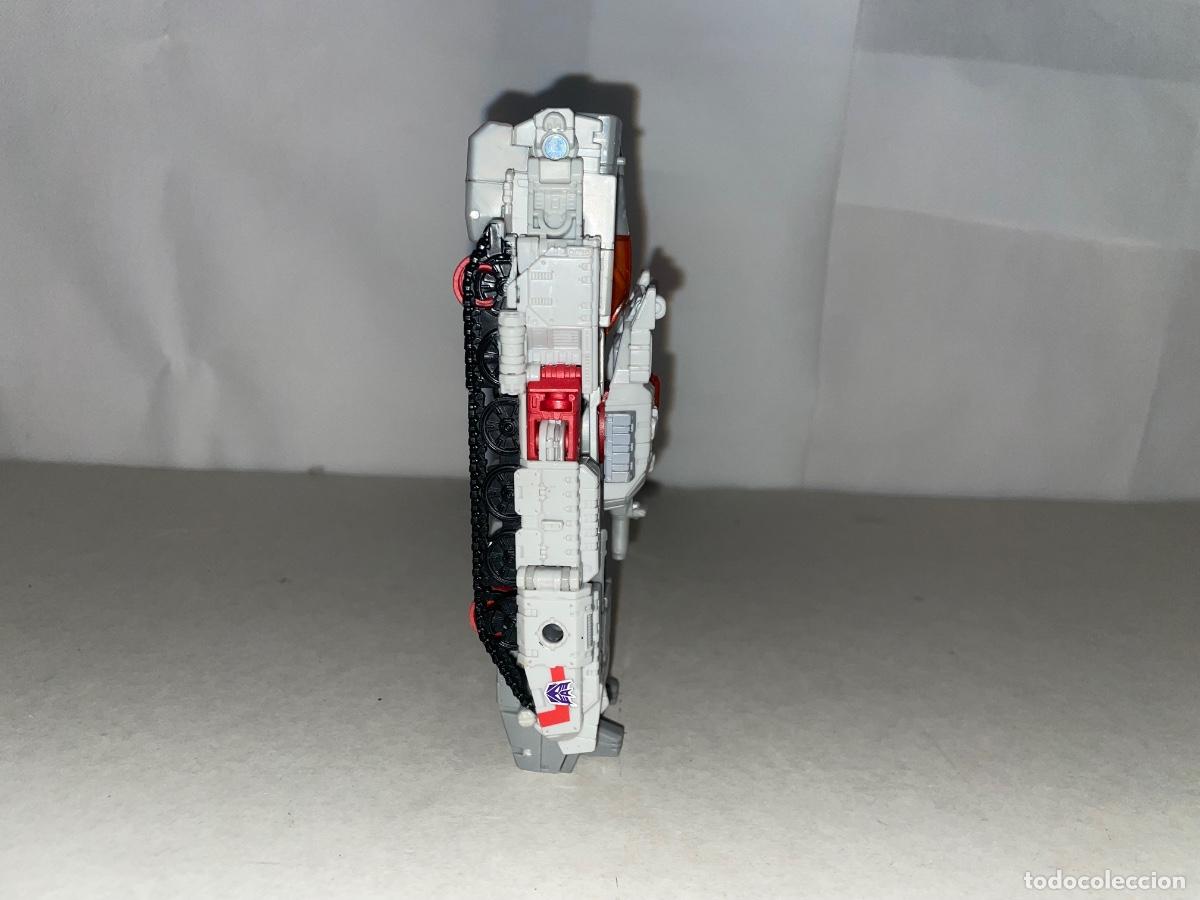 Figuras y mu&ntilde;ecos Transformers: Figura transforme creo que es megatron - Foto 9