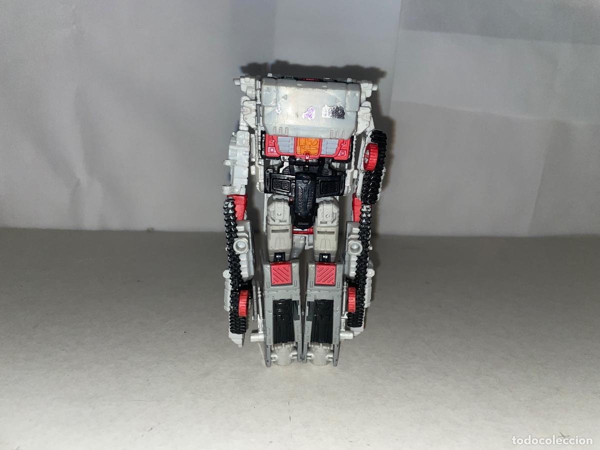 Figuras y mu&ntilde;ecos Transformers: Figura transforme creo que es megatron - Foto 10