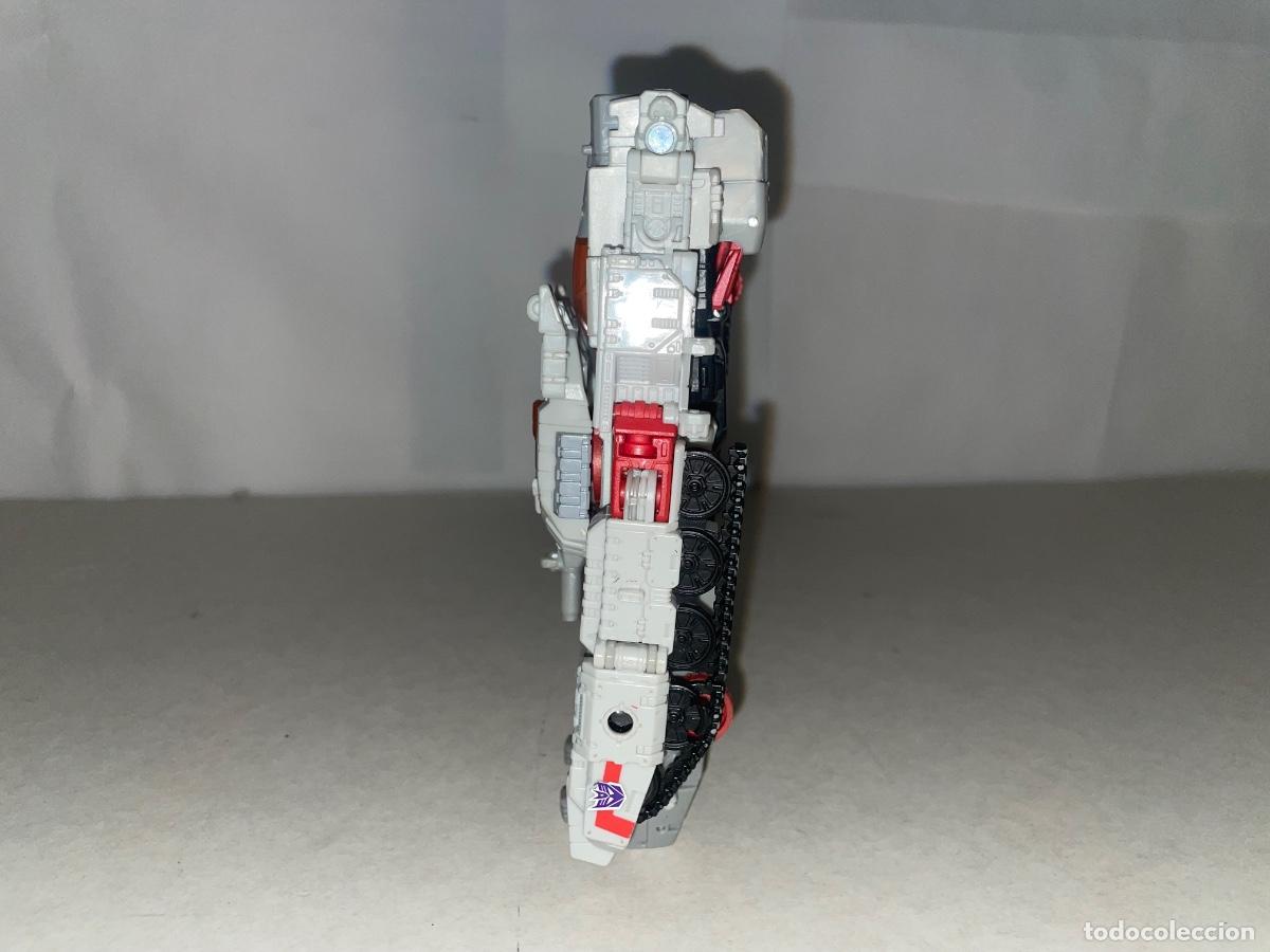 Figuras y mu&ntilde;ecos Transformers: Figura transforme creo que es megatron - Foto 11