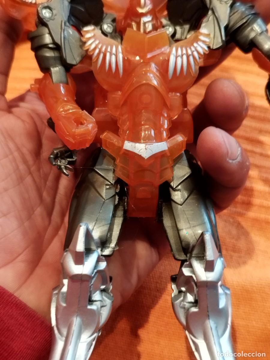 Figuras y mu&ntilde;ecos Transformers: Mu&ntilde;eco, figura Transformers. - Foto 3