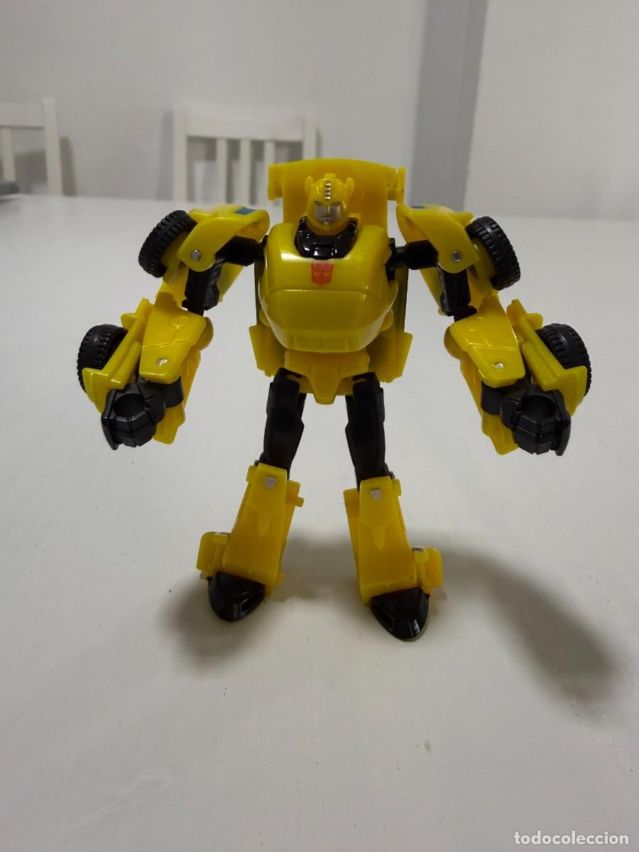 Figuras y mu&ntilde;ecos Transformers: TRANSFORMERS BUMBLEBEE - Foto 1