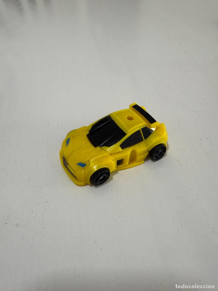 Figuras y mu&ntilde;ecos Transformers: TRANSFORMERS BUMBLEBEE - Foto 2