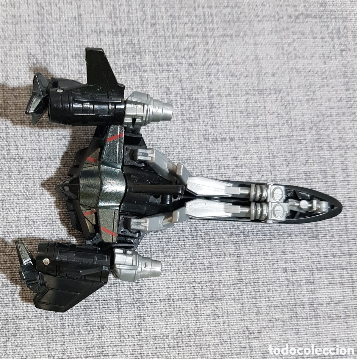 Figuras y mu&ntilde;ecos Transformers: TRANSFORMERS LA VENGANZA DE LOS CA&Iacute;DOS JETFIRE HASBRO TOMY 2008 - Foto 6