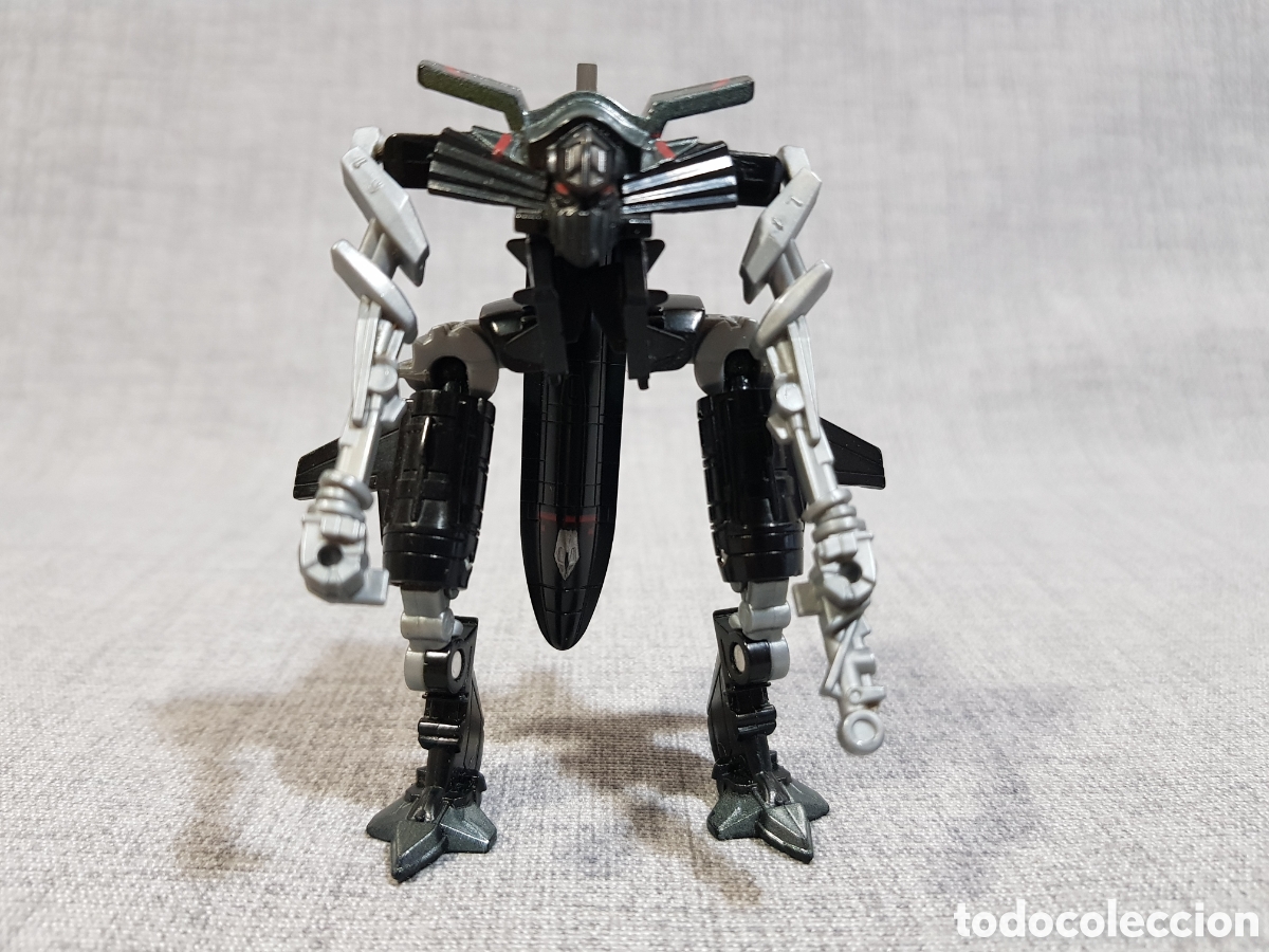 Figuras y mu&ntilde;ecos Transformers: TRANSFORMERS LA VENGANZA DE LOS CA&Iacute;DOS JETFIRE HASBRO TOMY 2008 - Foto 7