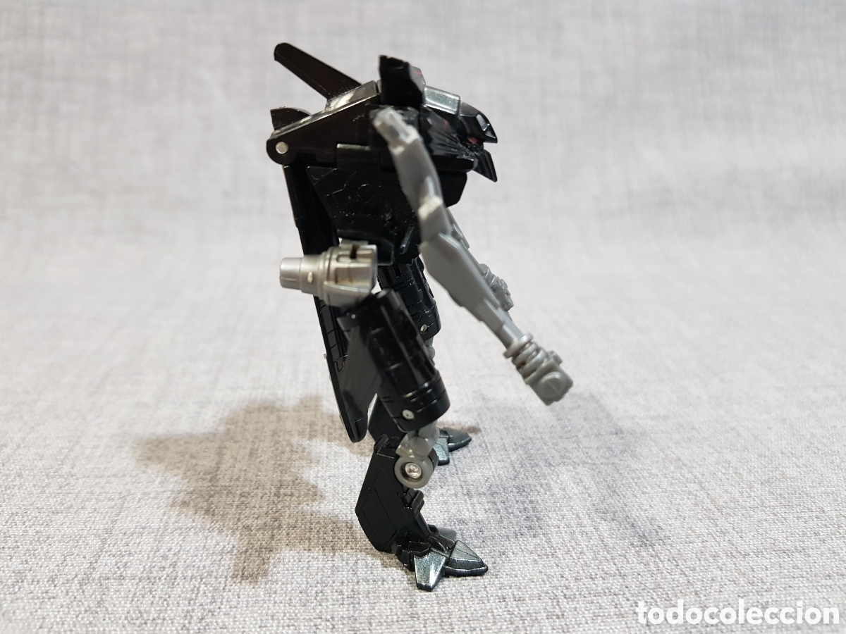 Figuras y mu&ntilde;ecos Transformers: TRANSFORMERS LA VENGANZA DE LOS CA&Iacute;DOS JETFIRE HASBRO TOMY 2008 - Foto 8