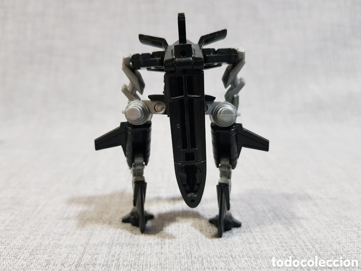 Figuras y mu&ntilde;ecos Transformers: TRANSFORMERS LA VENGANZA DE LOS CA&Iacute;DOS JETFIRE HASBRO TOMY 2008 - Foto 9