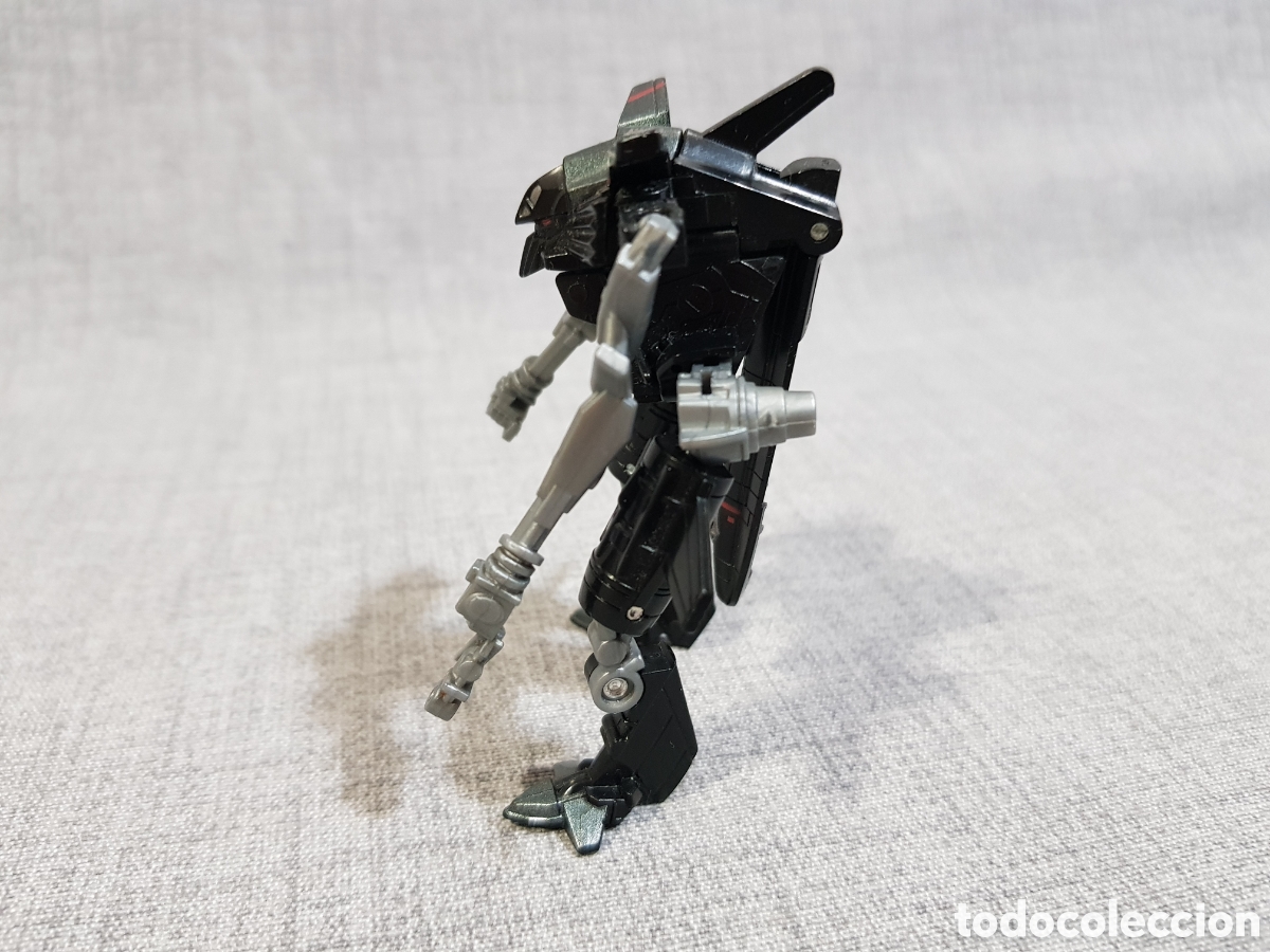 Figuras y mu&ntilde;ecos Transformers: TRANSFORMERS LA VENGANZA DE LOS CA&Iacute;DOS JETFIRE HASBRO TOMY 2008 - Foto 10