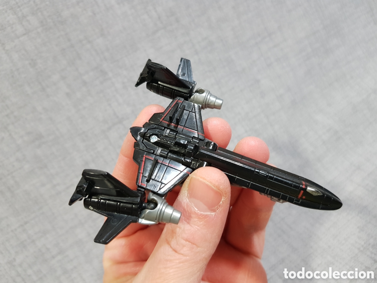 Figuras y mu&ntilde;ecos Transformers: TRANSFORMERS LA VENGANZA DE LOS CA&Iacute;DOS JETFIRE HASBRO TOMY 2008 - Foto 5