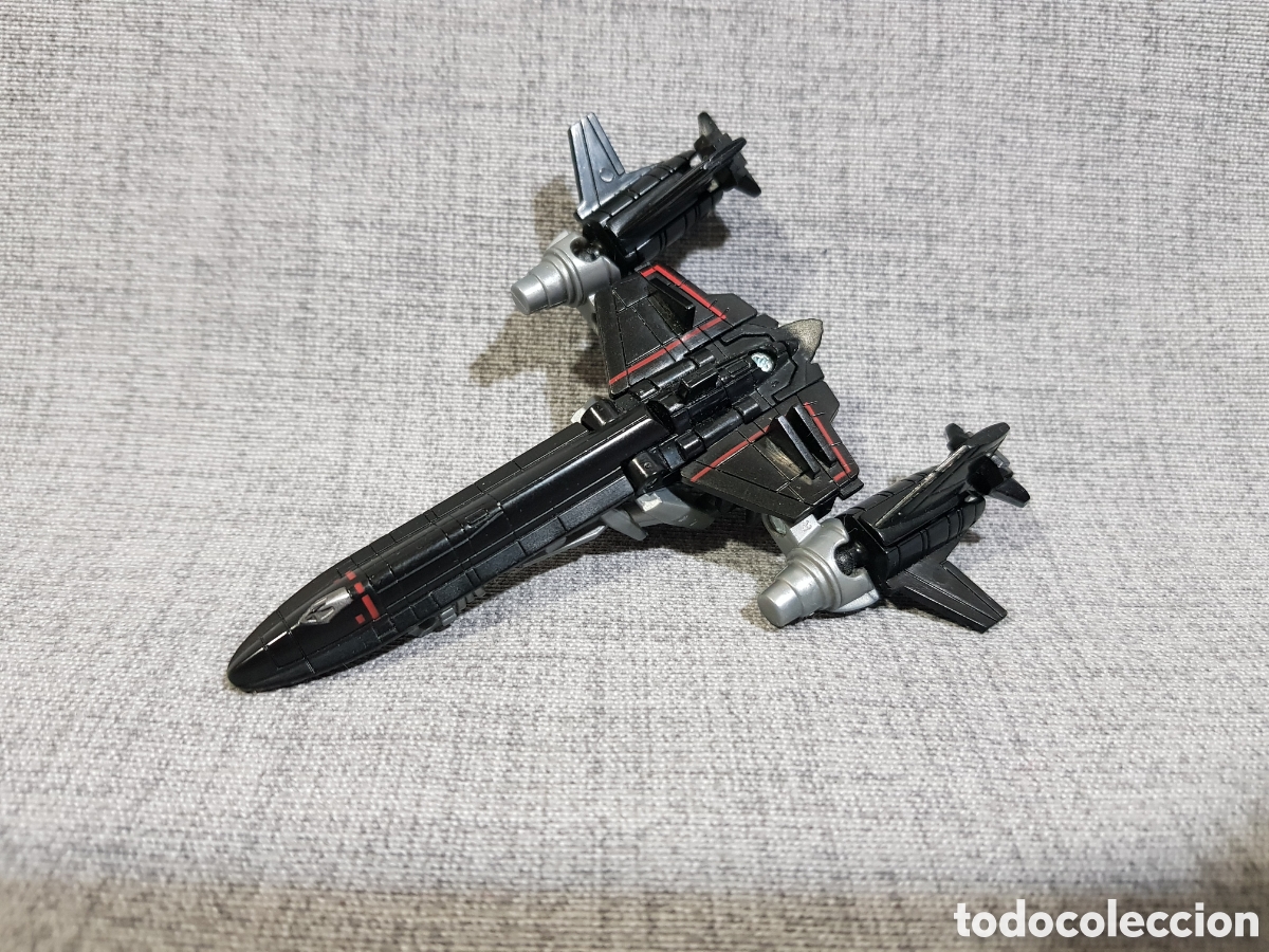 Figuras y mu&ntilde;ecos Transformers: TRANSFORMERS LA VENGANZA DE LOS CA&Iacute;DOS JETFIRE HASBRO TOMY 2008 - Foto 1