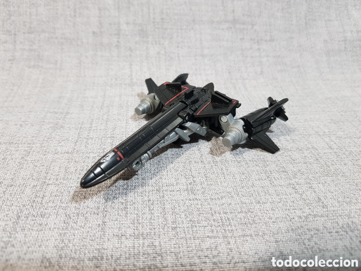 Figuras y mu&ntilde;ecos Transformers: TRANSFORMERS LA VENGANZA DE LOS CA&Iacute;DOS JETFIRE HASBRO TOMY 2008 - Foto 2