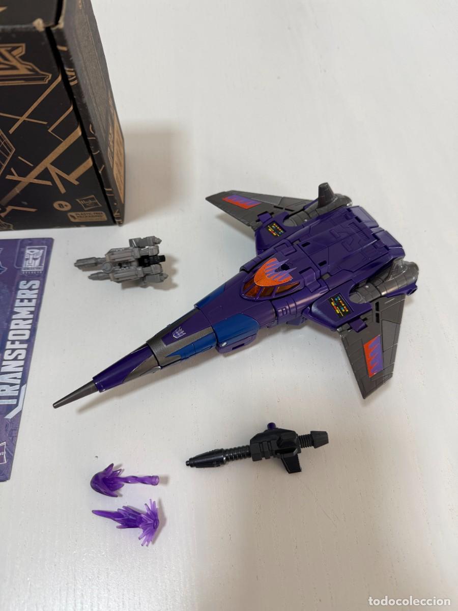 Figuras y mu&ntilde;ecos Transformers: TRANSFORMERS CYCLONUS - Foto 2