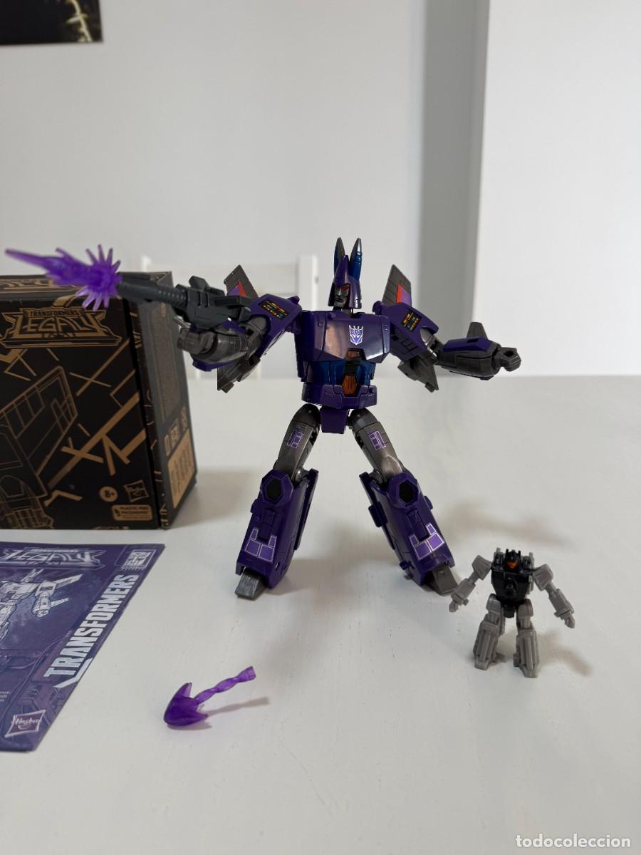 Figuras y mu&ntilde;ecos Transformers: TRANSFORMERS CYCLONUS - Foto 3