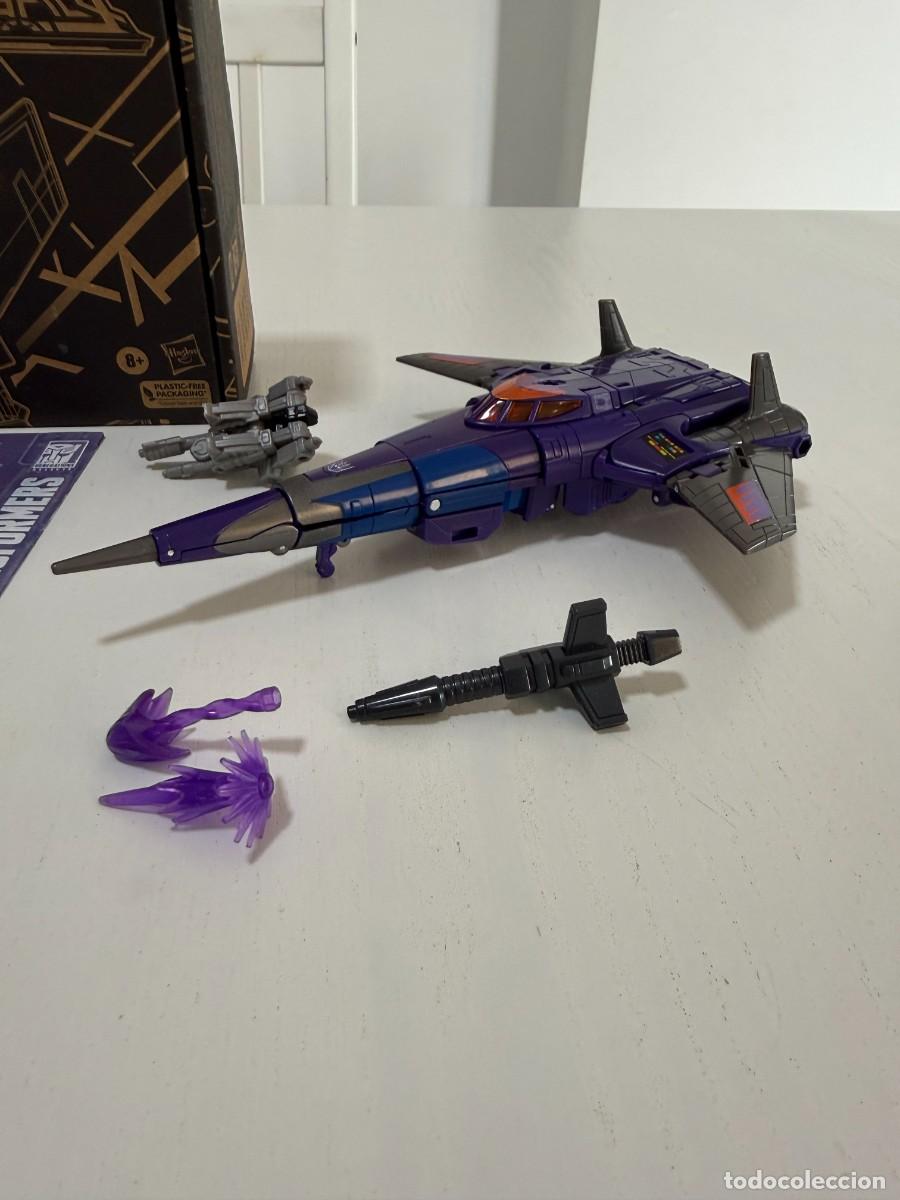 Figuras y mu&ntilde;ecos Transformers: TRANSFORMERS CYCLONUS - Foto 5
