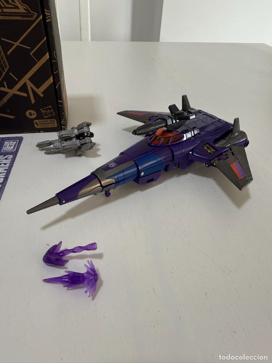 Figuras y mu&ntilde;ecos Transformers: TRANSFORMERS CYCLONUS - Foto 6
