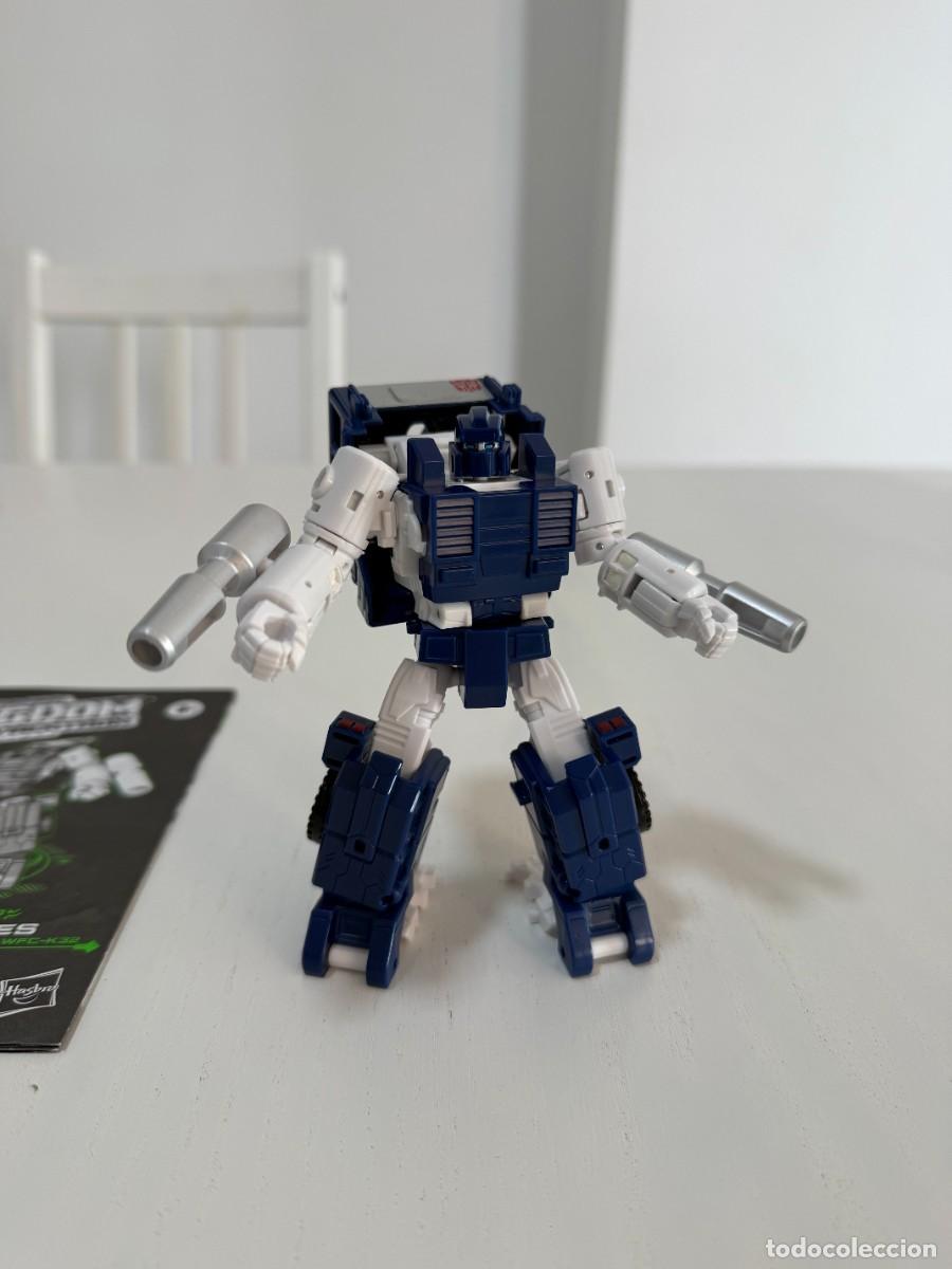 Figuras y mu&ntilde;ecos Transformers: TRANSFORMERS KINDOM PIPES - Foto 4