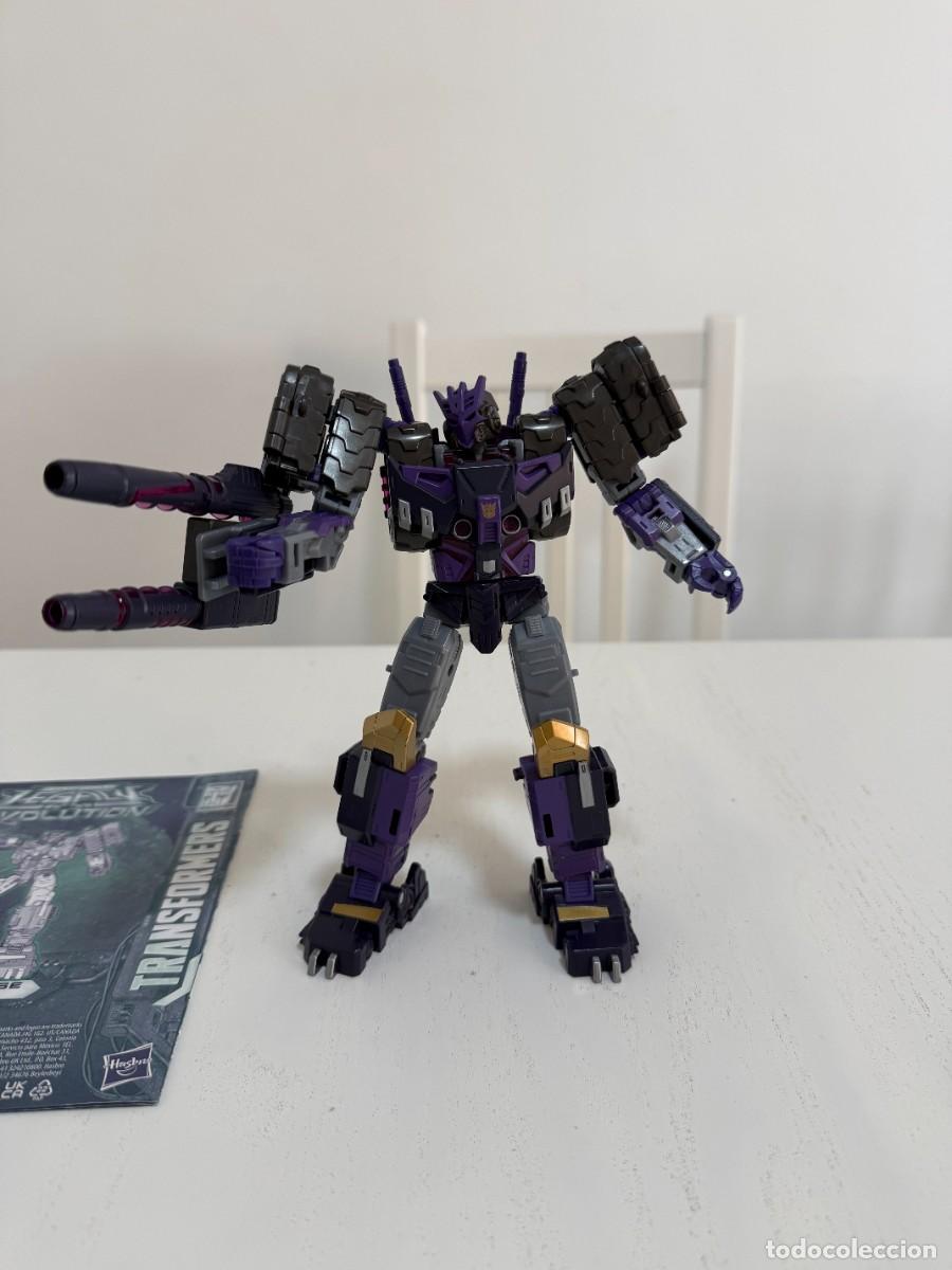 Figuras y mu&ntilde;ecos Transformers: TRANSFORMERS LEGACY EVOLUTION TARN - Foto 1