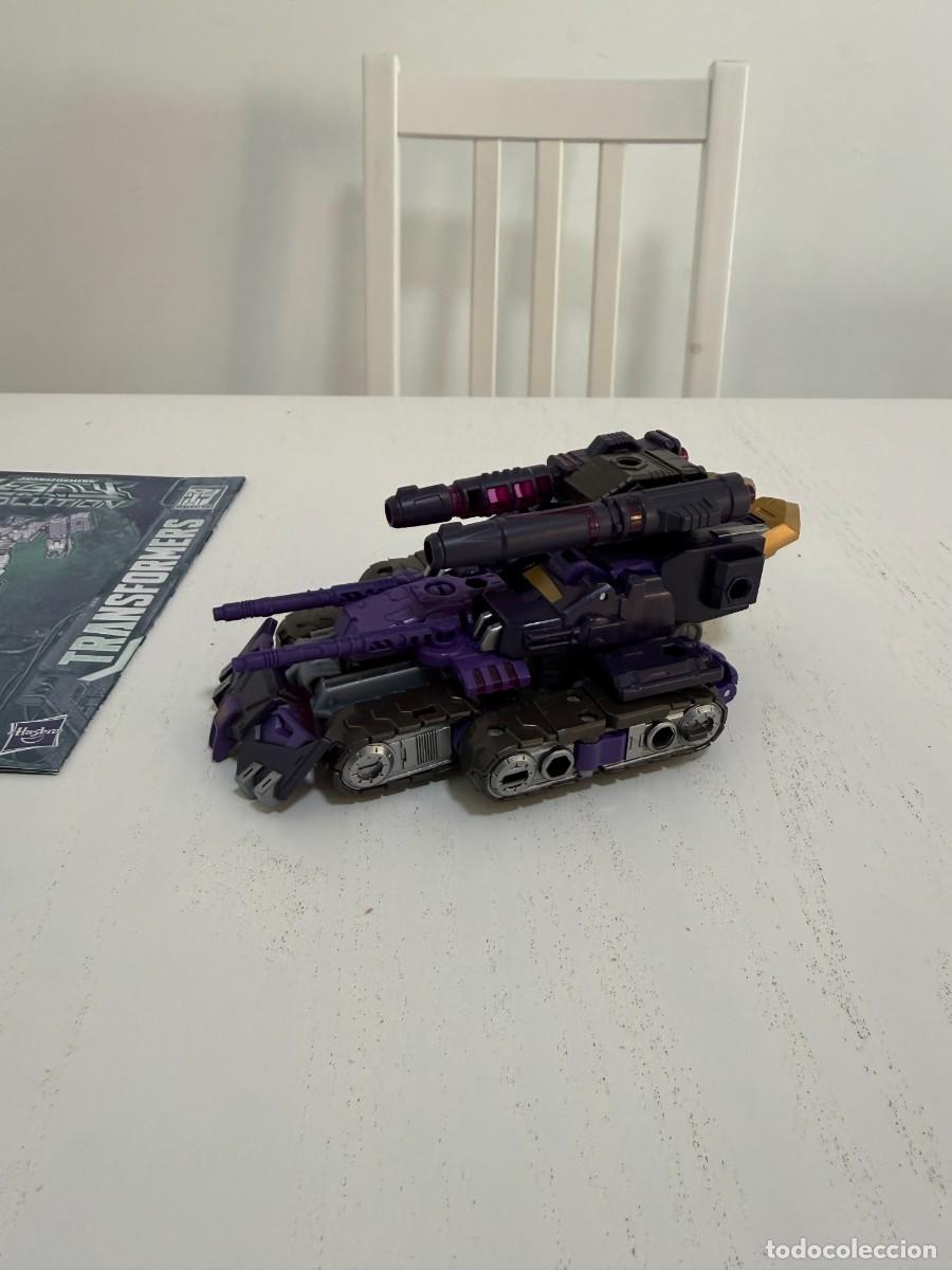 Figuras y mu&ntilde;ecos Transformers: TRANSFORMERS LEGACY EVOLUTION TARN - Foto 2