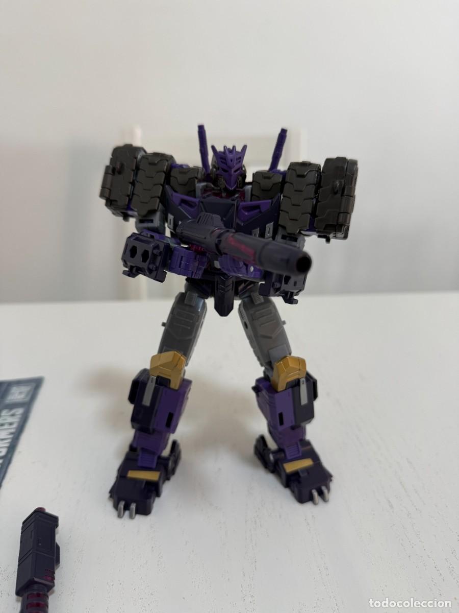 Figuras y mu&ntilde;ecos Transformers: TRANSFORMERS LEGACY EVOLUTION TARN - Foto 3