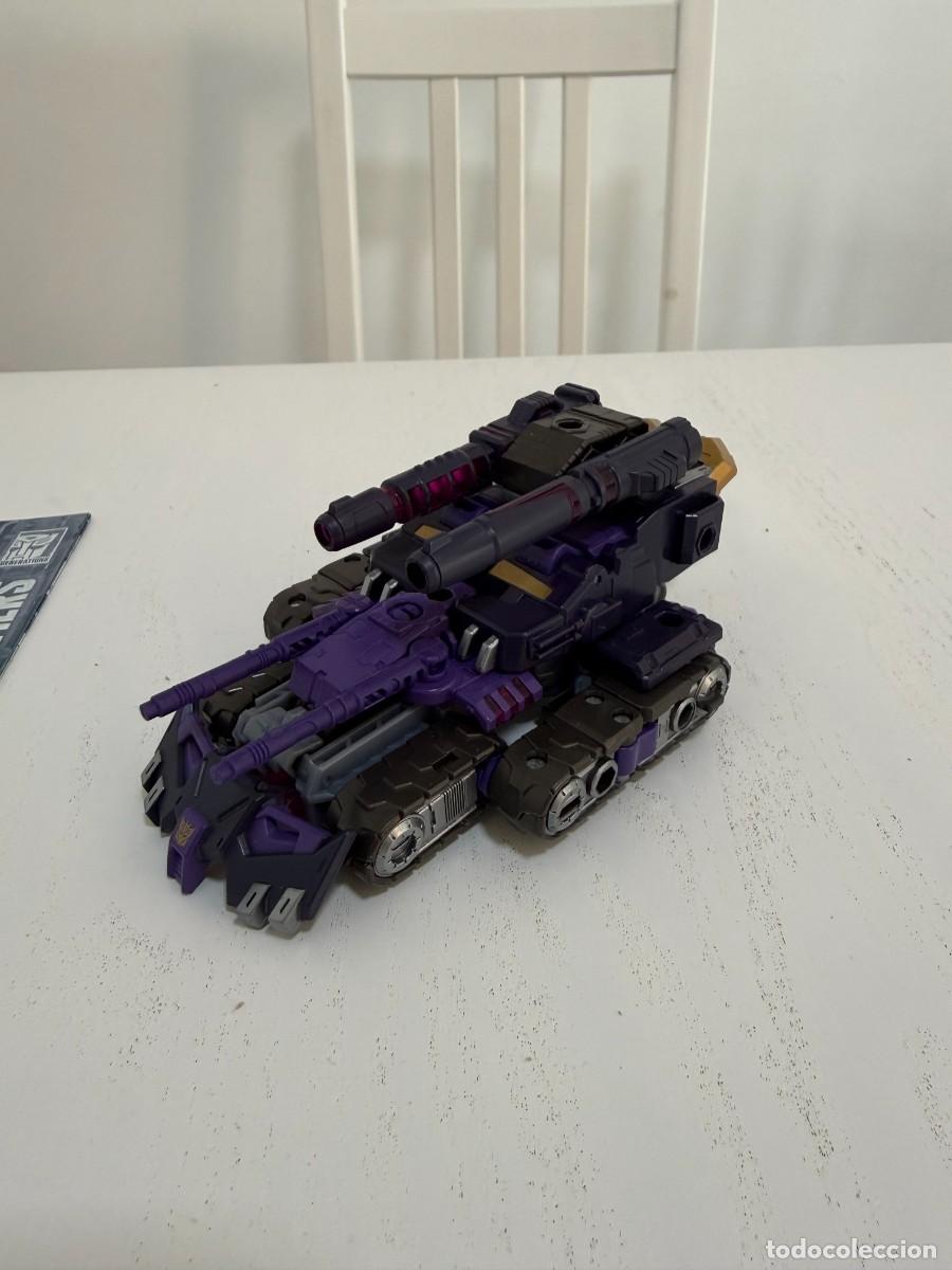 Figuras y mu&ntilde;ecos Transformers: TRANSFORMERS LEGACY EVOLUTION TARN - Foto 4