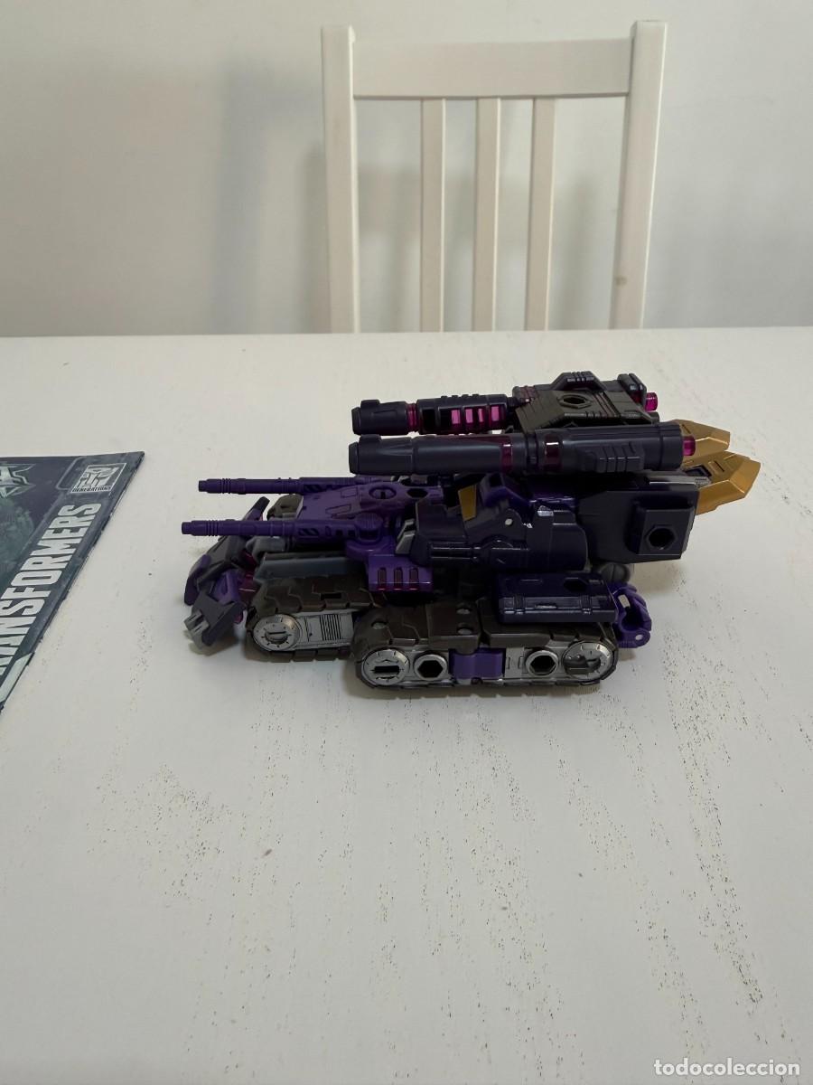 Figuras y mu&ntilde;ecos Transformers: TRANSFORMERS LEGACY EVOLUTION TARN - Foto 5