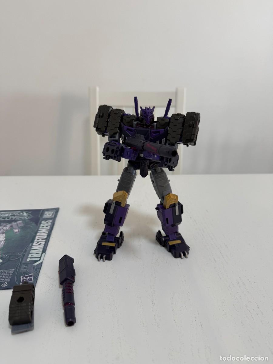 Figuras y mu&ntilde;ecos Transformers: TRANSFORMERS LEGACY EVOLUTION TARN - Foto 6