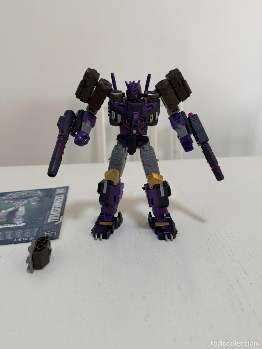 Figuras y mu&ntilde;ecos Transformers: TRANSFORMERS LEGACY EVOLUTION TARN - Foto 7
