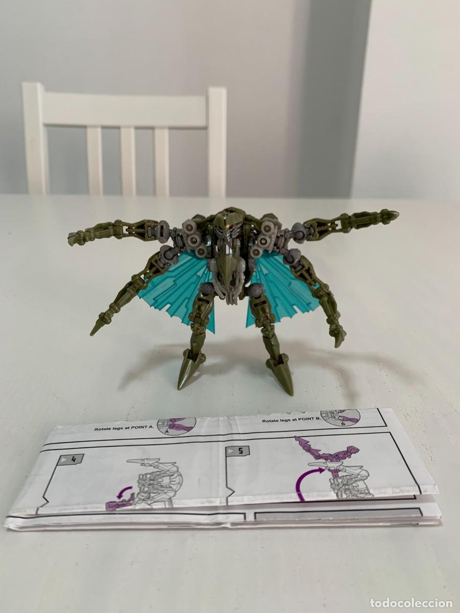 Figuras y mu&ntilde;ecos Transformers: TRANSFORMERS MOVIE INSECTICON - Foto 1