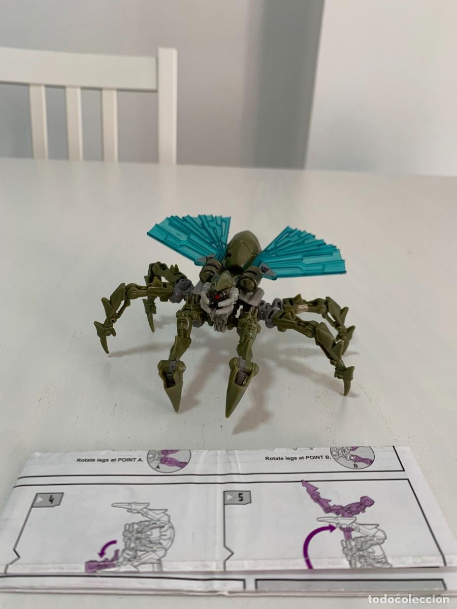 Figuras y mu&ntilde;ecos Transformers: TRANSFORMERS MOVIE INSECTICON - Foto 2