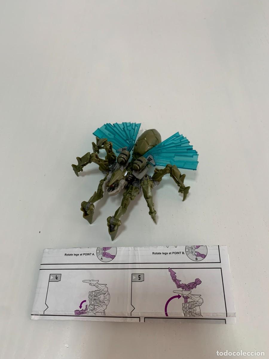 Figuras y mu&ntilde;ecos Transformers: TRANSFORMERS MOVIE INSECTICON - Foto 3