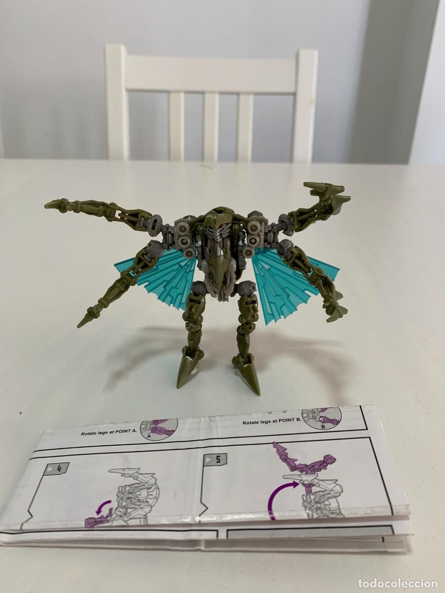 Figuras y mu&ntilde;ecos Transformers: TRANSFORMERS MOVIE INSECTICON - Foto 4