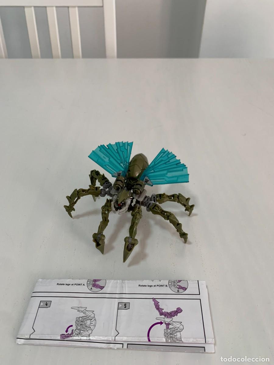 Figuras y mu&ntilde;ecos Transformers: TRANSFORMERS MOVIE INSECTICON - Foto 6