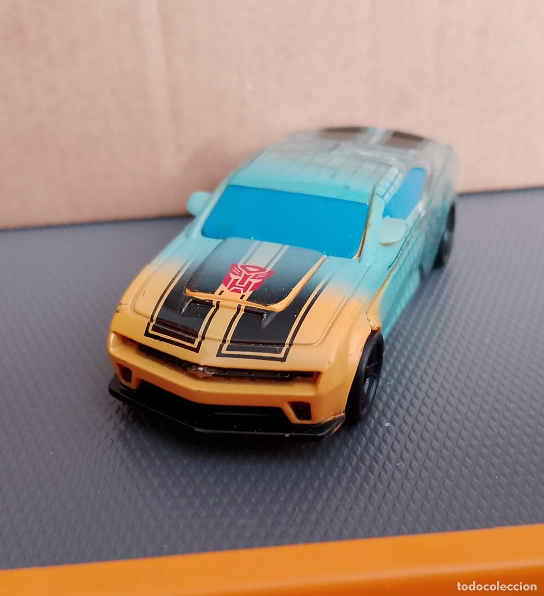 Figuras y mu&ntilde;ecos Transformers: Transformers Bumblebee 1/64 aprox. - Foto 2