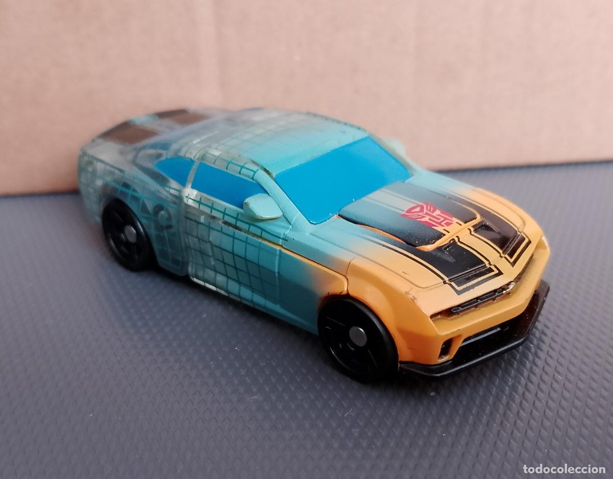 Figuras y mu&ntilde;ecos Transformers: Transformers Bumblebee 1/64 aprox. - Foto 3