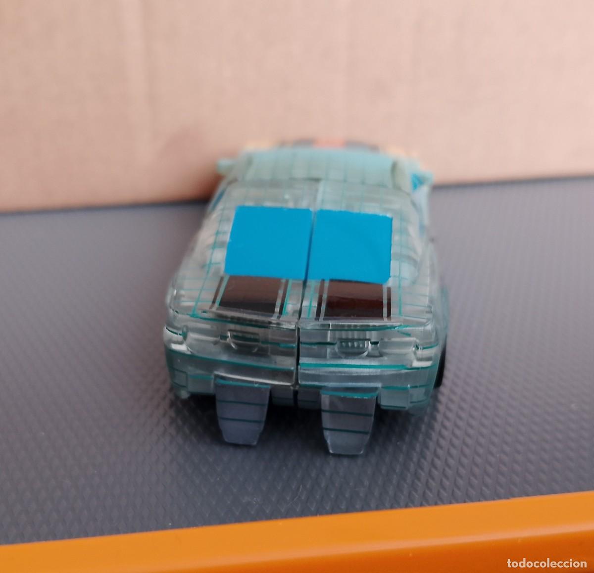 Figuras y mu&ntilde;ecos Transformers: Transformers Bumblebee 1/64 aprox. - Foto 4