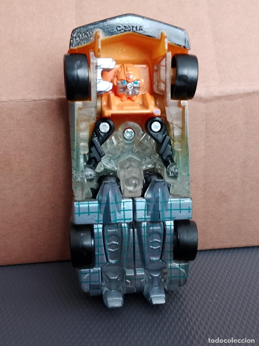 Figuras y mu&ntilde;ecos Transformers: Transformers Bumblebee 1/64 aprox. - Foto 5