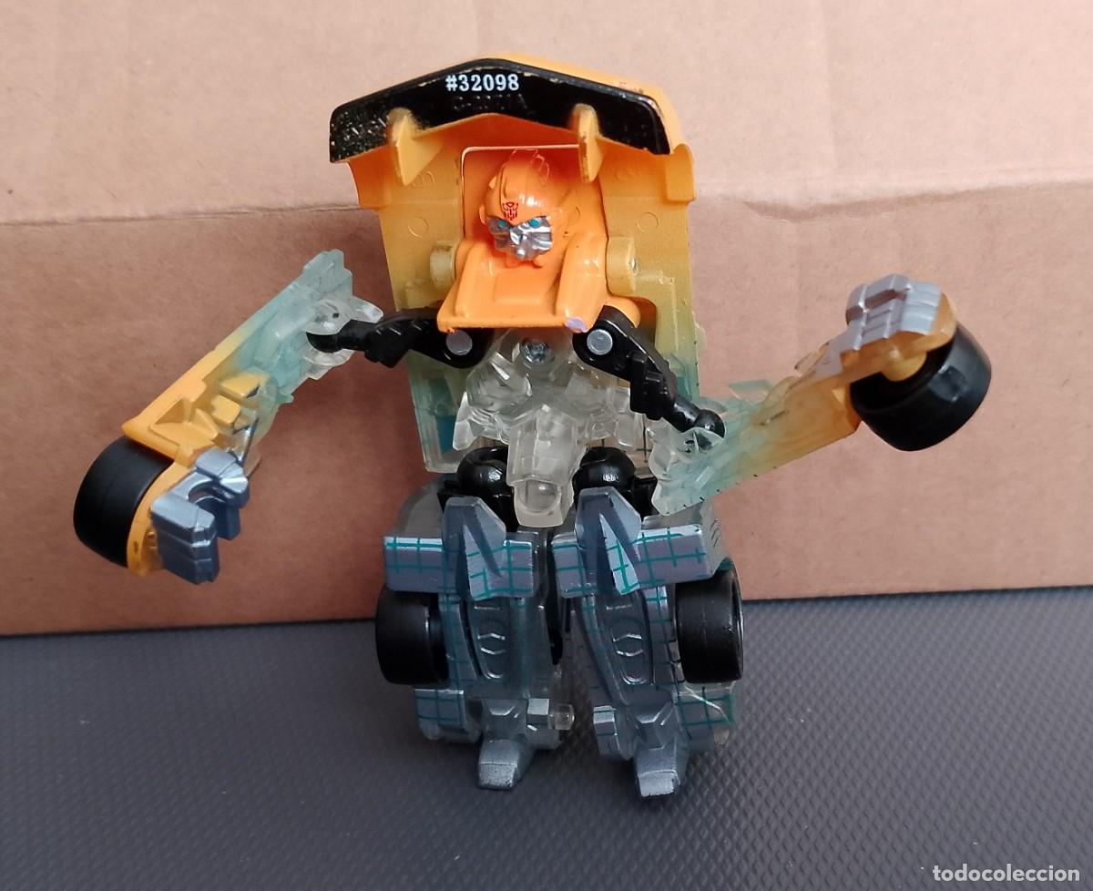 Figuras y mu&ntilde;ecos Transformers: Transformers Bumblebee 1/64 aprox. - Foto 6