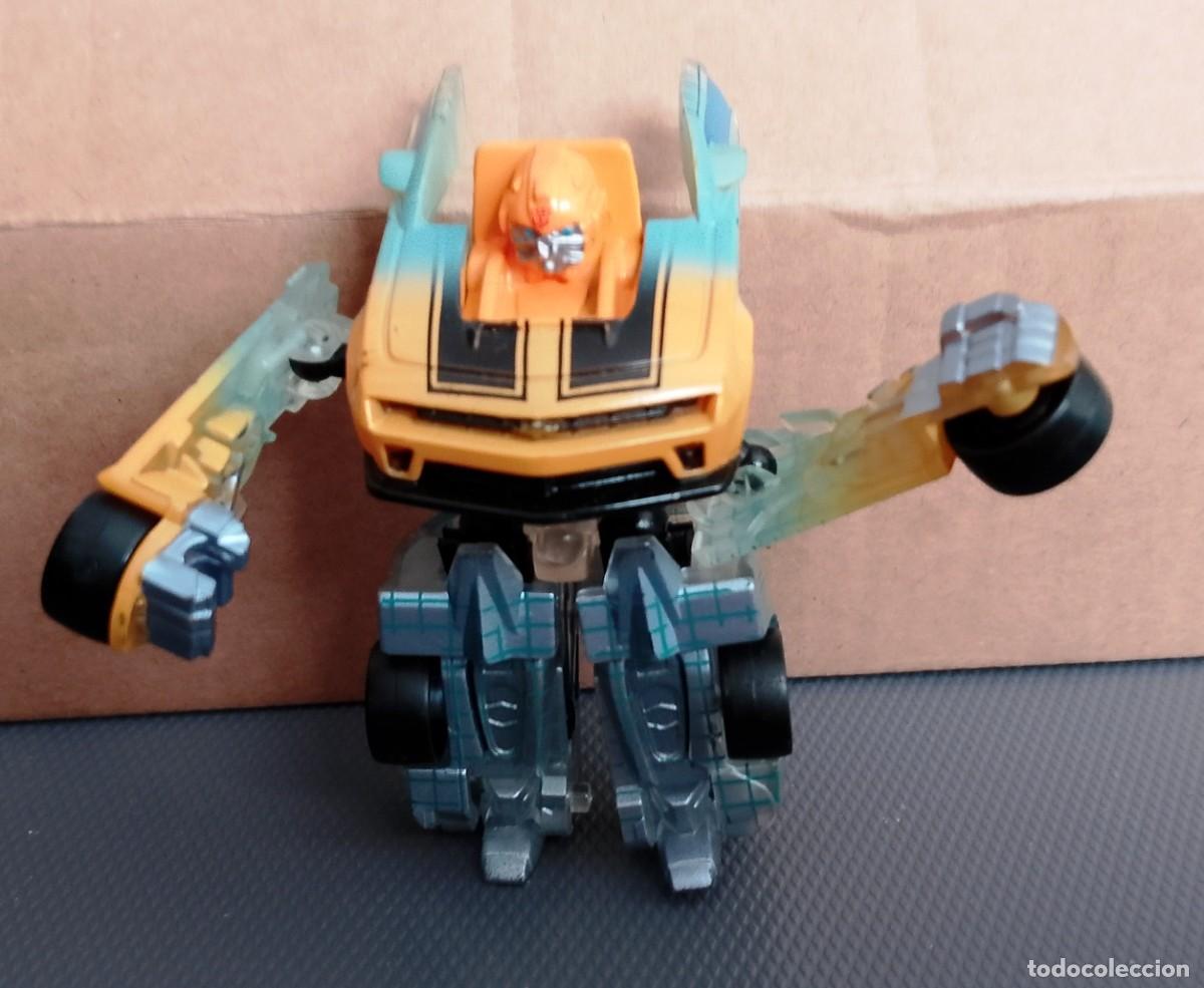 Figuras y mu&ntilde;ecos Transformers: Transformers Bumblebee 1/64 aprox. - Foto 7