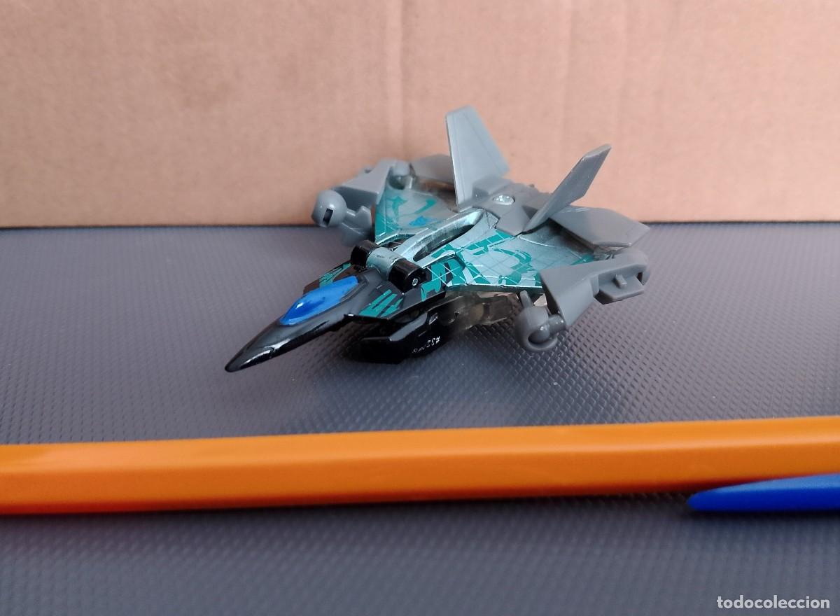 Figuras y mu&ntilde;ecos Transformers: Transformers Avi&oacute;n, el malo de decepticons - Foto 1