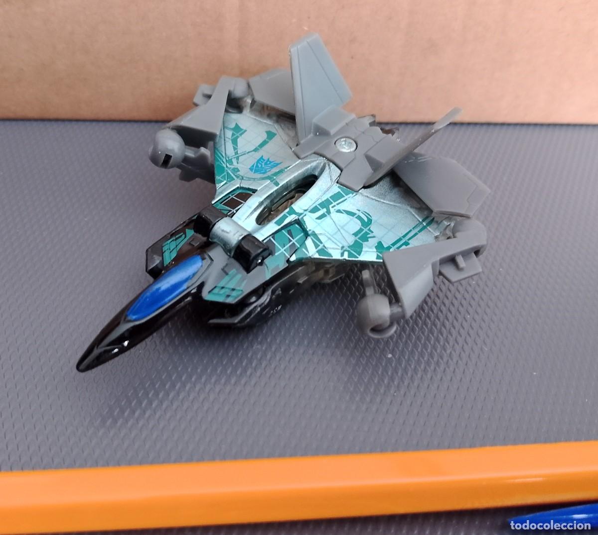 Figuras y mu&ntilde;ecos Transformers: Transformers Avi&oacute;n, el malo de decepticons - Foto 2