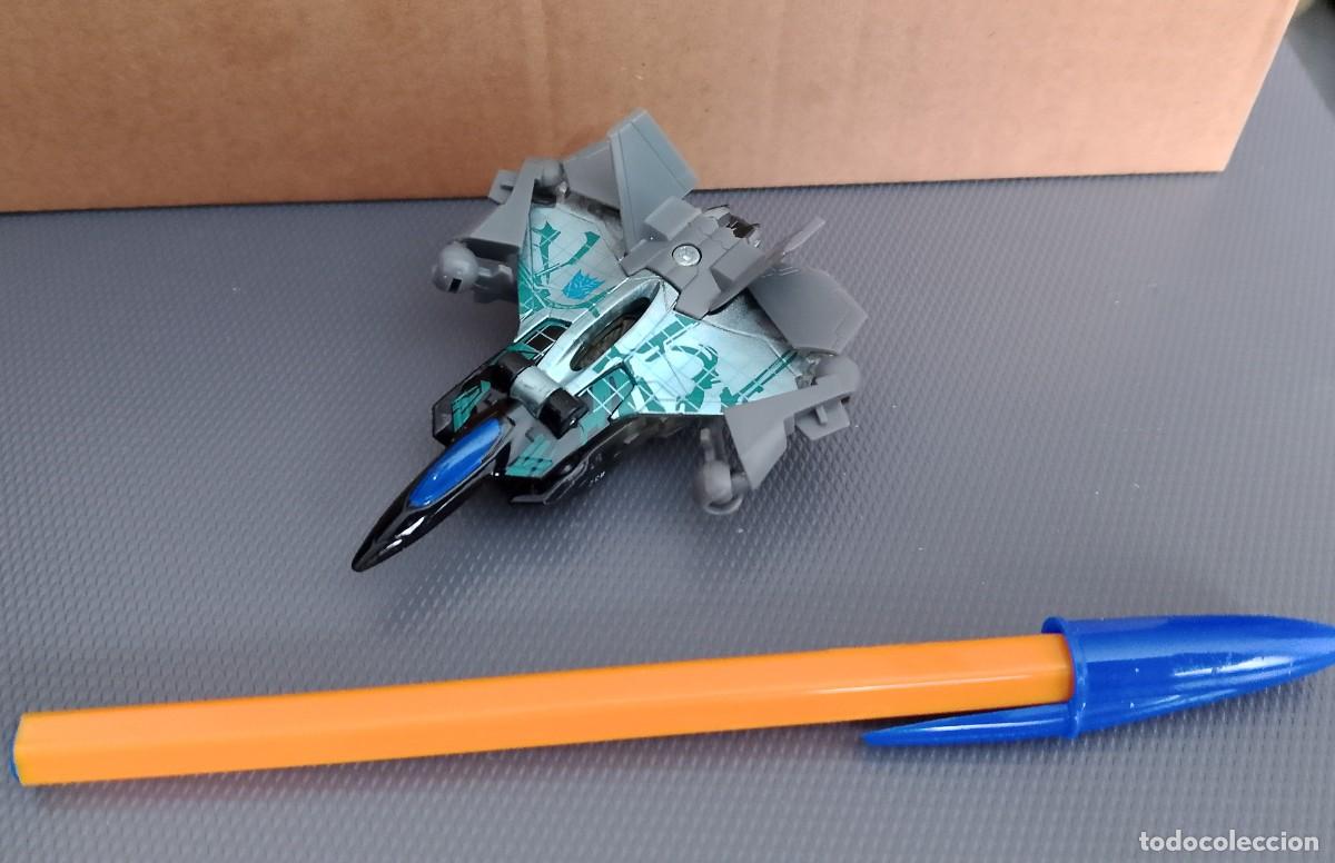 Figuras y mu&ntilde;ecos Transformers: Transformers Avi&oacute;n, el malo de decepticons - Foto 3