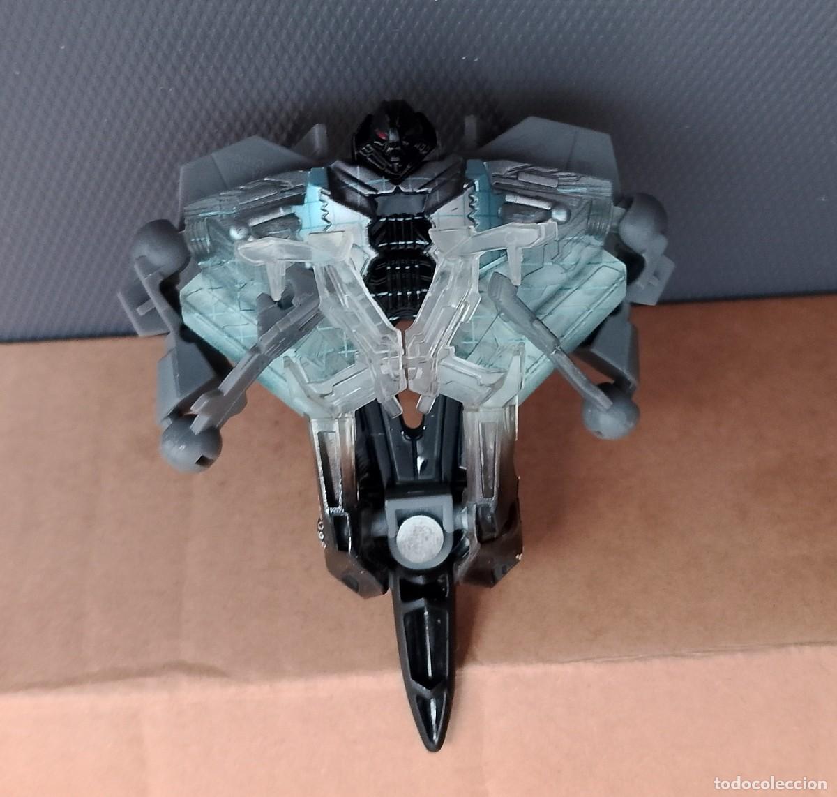 Figuras y mu&ntilde;ecos Transformers: Transformers Avi&oacute;n, el malo de decepticons - Foto 4