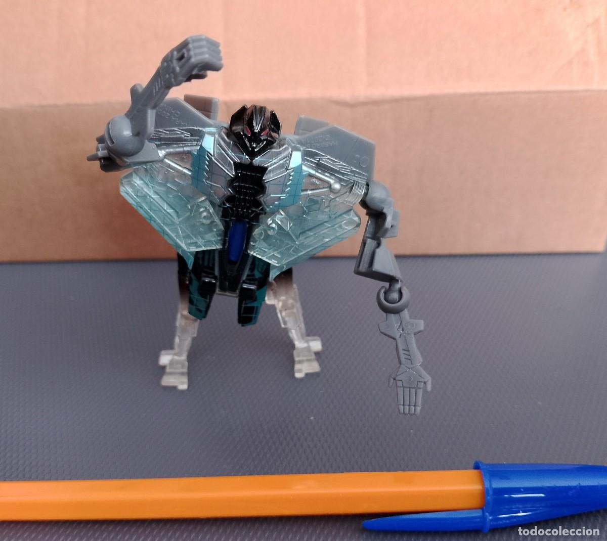 Figuras y mu&ntilde;ecos Transformers: Transformers Avi&oacute;n, el malo de decepticons - Foto 6