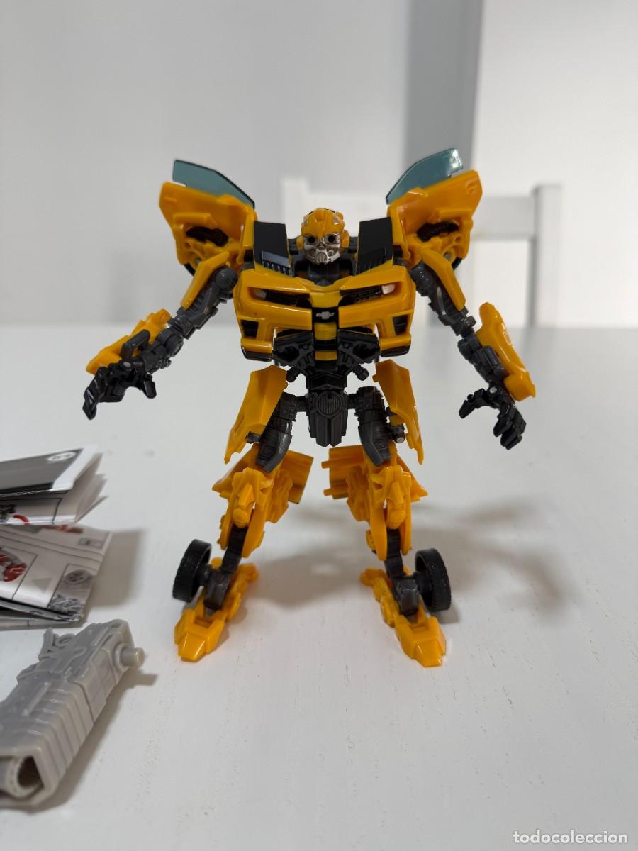 Figuras y mu&ntilde;ecos Transformers: TRANSFORMERS MOVIE BUMBLEBEE - Foto 1