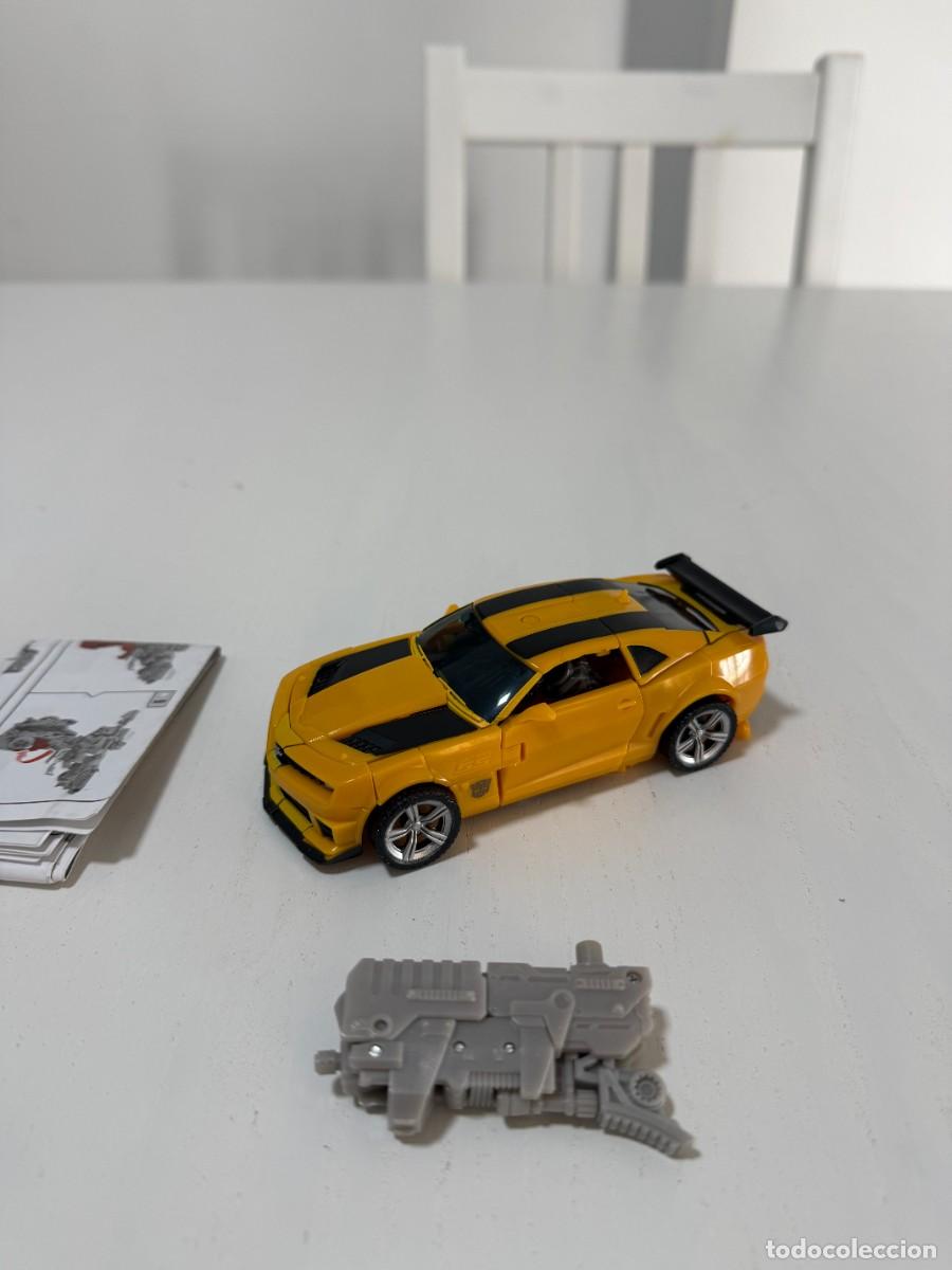 Figuras y mu&ntilde;ecos Transformers: TRANSFORMERS MOVIE BUMBLEBEE - Foto 2